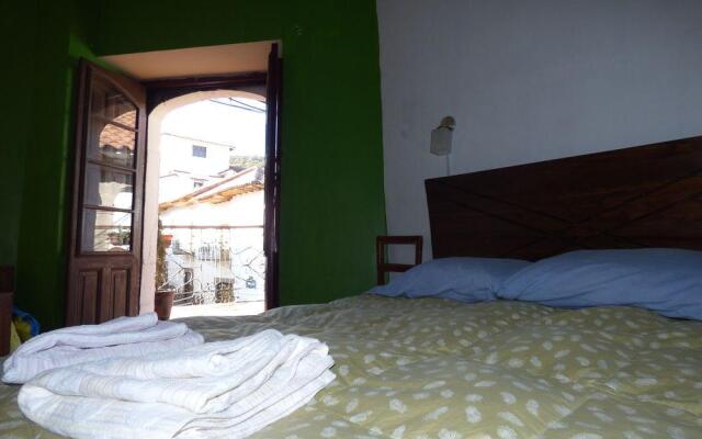 The Grasshopper Hostal Plaza de Armas