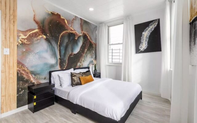 Luxury Living in the Heart of NY