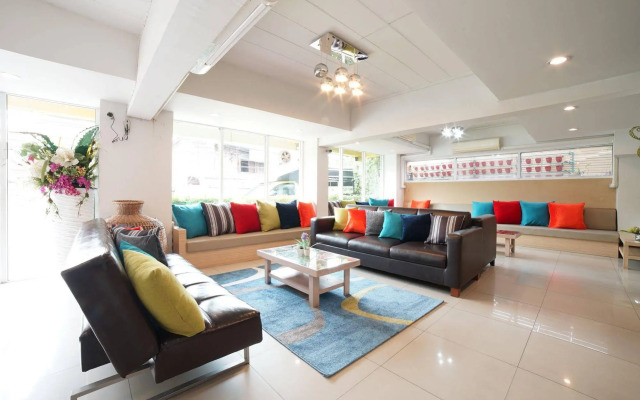 Donmuang Airport Hostel