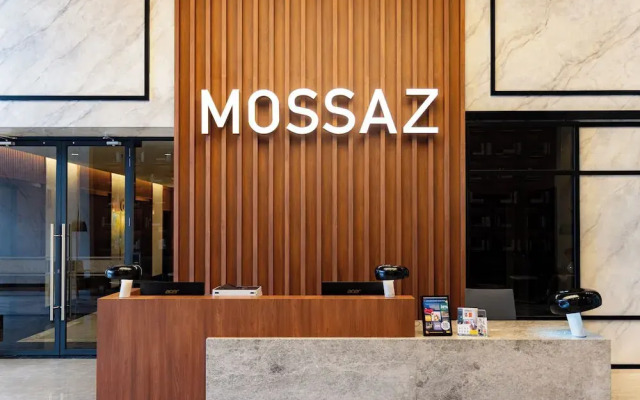 Mossaz Mana-Mana Suites Kuala Lumpur