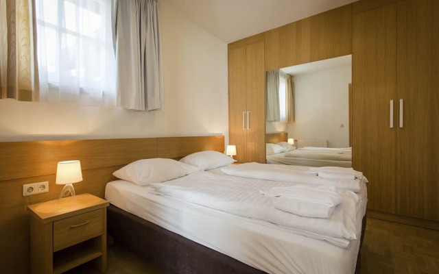 Apartment in Alps Near Ski Slopes