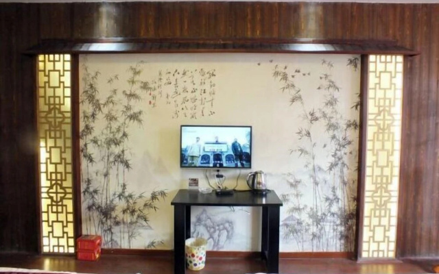 Wuzhen Xinyi Homestay – Lobby – Jiaxing