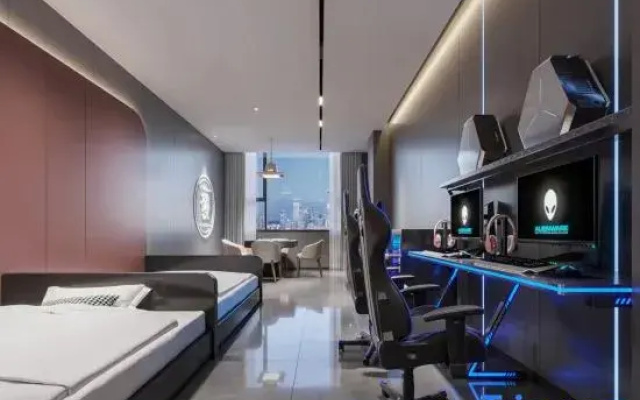 Shaodong Cool Fish e-Sports Hotel