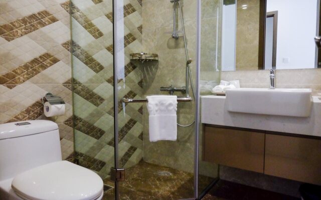 Aspaces Serviced Apartments