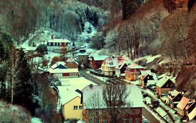 Ferienapartmenthaus am Rittertor