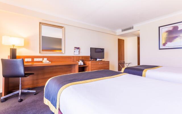 Holiday Inn Newcastle - Gosforth Park by IHG