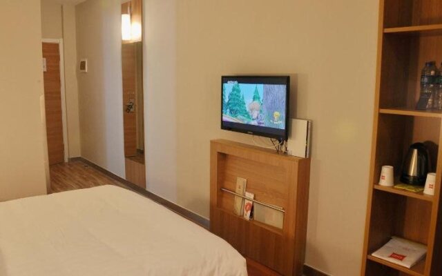 ibis Luoyang Hi Tech Dev Zone