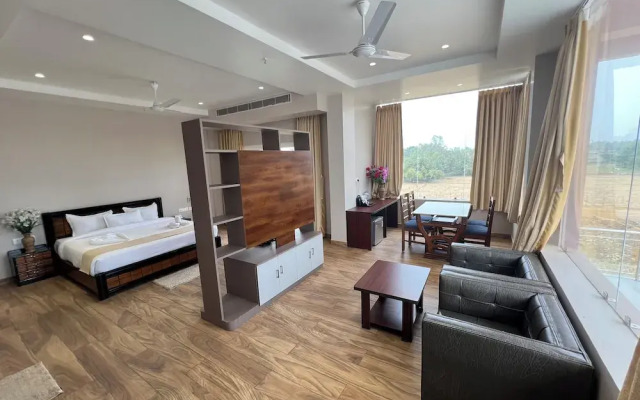 Finns Weaver Resort Kaziranga
