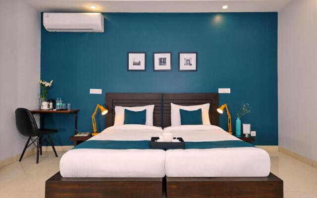 SilverKey Executive Stays 24269 Sector 38