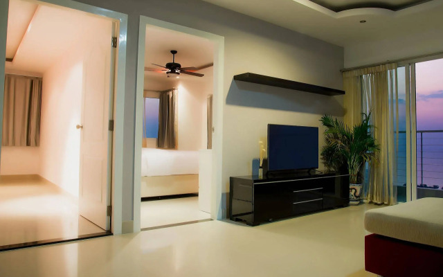 Evergreen Pattaya Serviced Residences 