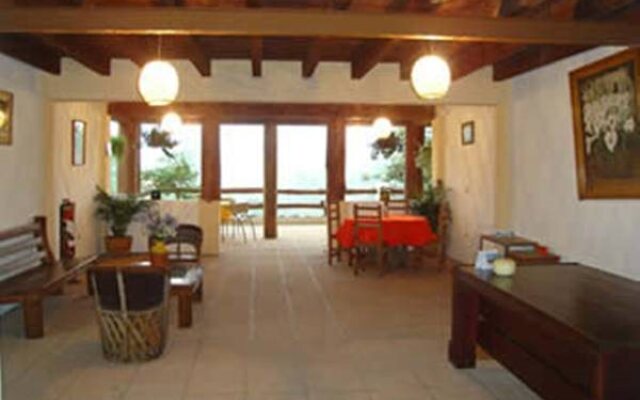 Hotel Las Piñas Avándaro
