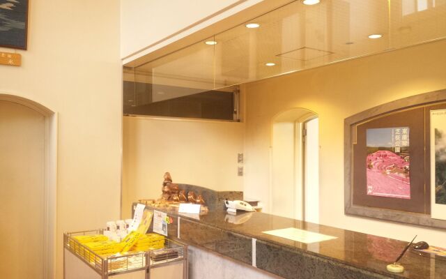 Sounkyo Mount View Hotel