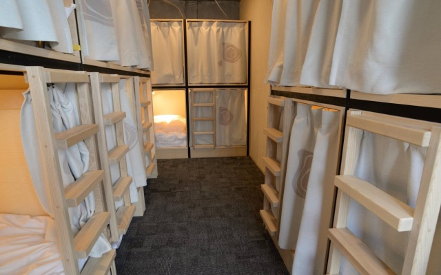 Minn Asakusa Kuramae North – Guest Rooms – Tokyo