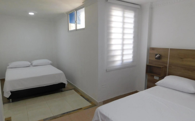 Patuca Apartamentos By DANP