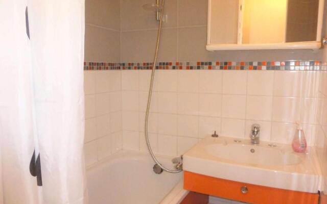 Appartement Saint-Gilles-Croix-de-Vie, 2 pièces, 4 personnes - FR-1-224-788