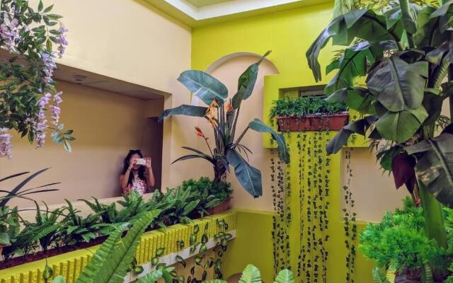 Hotel San Jorge