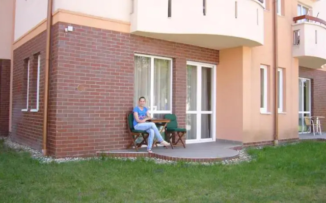 Mátyás Apartmanok
