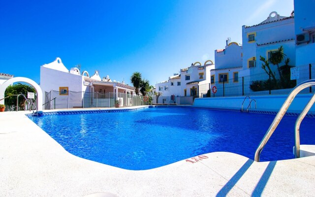 OleHolidays Adosado Reserva de Marbella con piscina