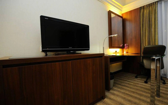 The Katerina Hotel