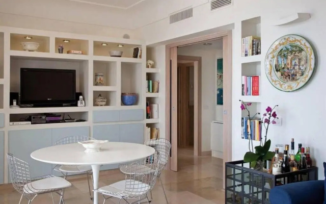 Villa di fronte i faraglioni