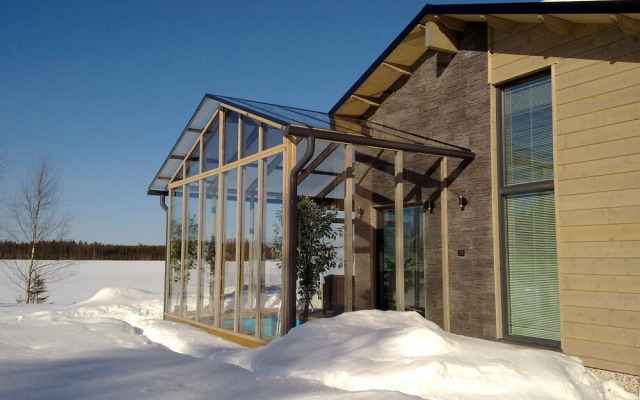 Jääskän Loma Holiday Apartment Haarusjärvi Alahärmä