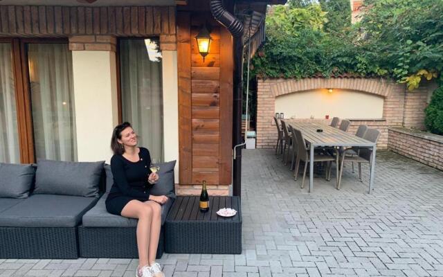 Holiday Home Siraly