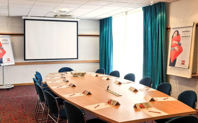 ibis Lyon Gare la Part Dieu