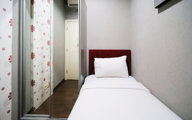 Best Location And Tidy 2Br Apartment At Trillium Residence