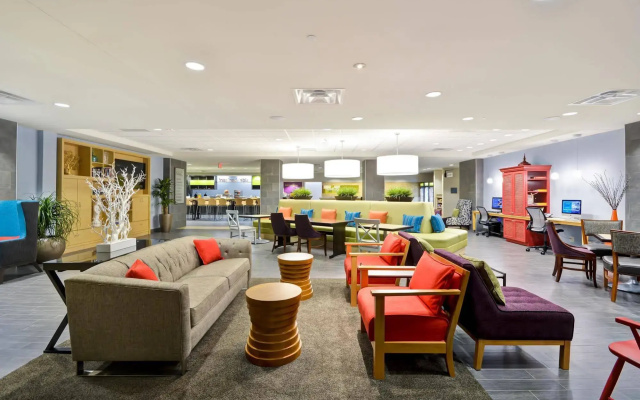 Home2 Suites by Hilton Dallas Addison