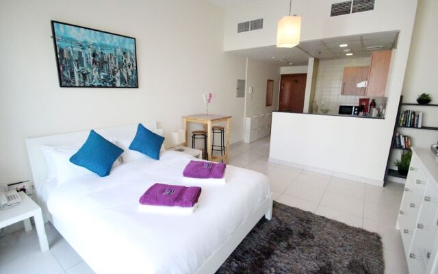 Kennedy Towers - Marina View