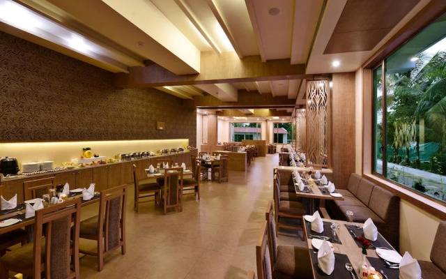 Sarovar Portico Gir