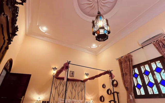 Riad le Petit Jardin