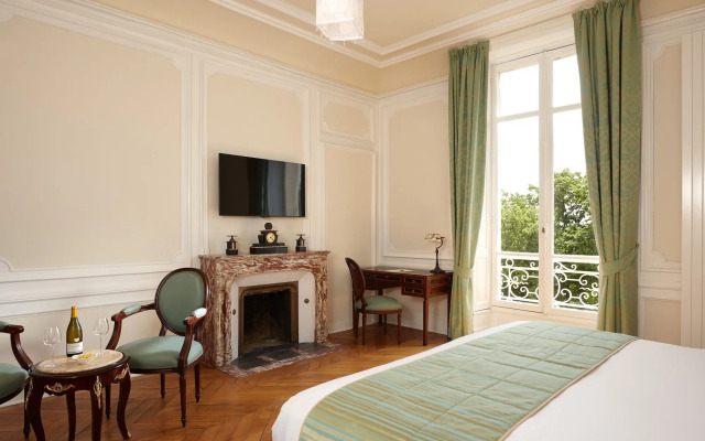 Château Saint-Michel, The Originals Relais (Relais du Silence)