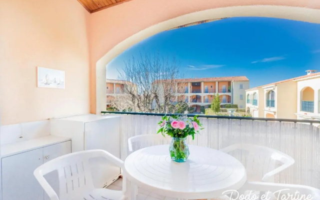 Quiet cute 1 bedroom with terrace - Dodo et Tartine - фото 2