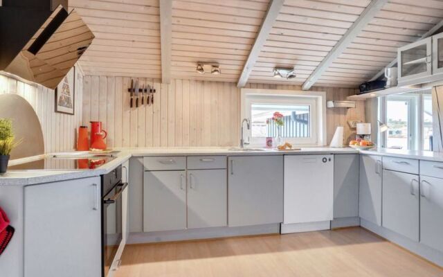 "Genadij" - 300m from the sea in Western Jutland