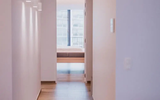 Modern Apartment in the Center of Nieuwpoort