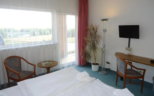 GreenLine Hotel Hellfeld