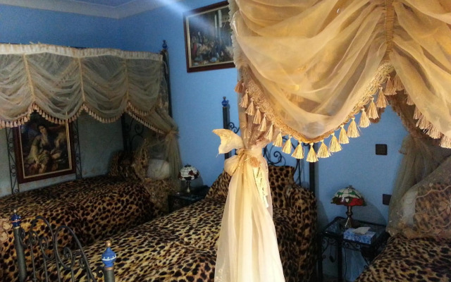 Moroccan House Hotel Marrakech