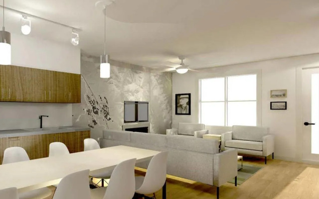Basecamp Resorts Canmore