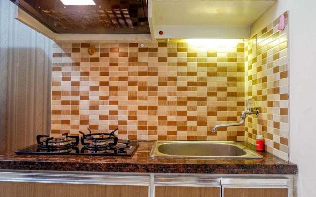 Puri Park View Apartment with Balcony