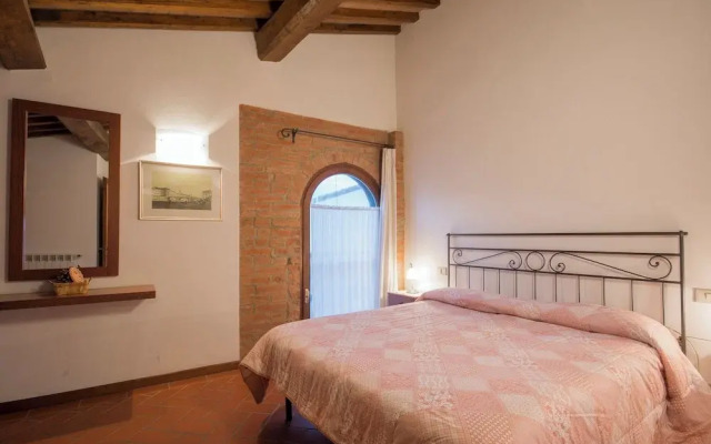 Amazing Chianti Site Fienile Shared Pool