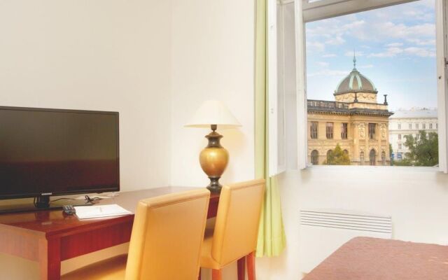 Wenceslas Square Hotel - Czech Leading Hotels