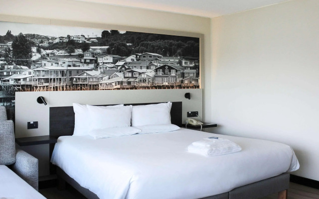 Hotel Novotel Santiago Vitacura