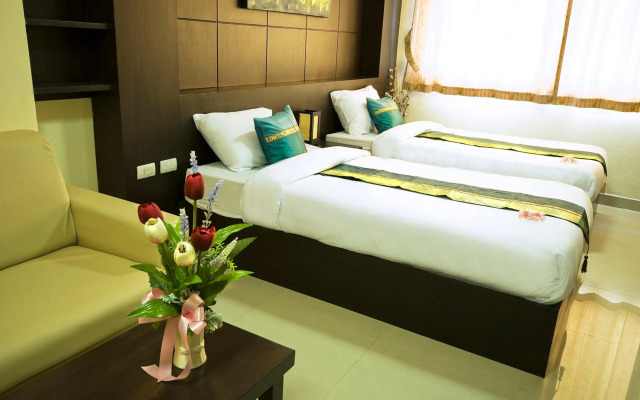 Regent Suvarnabhumi Hotel