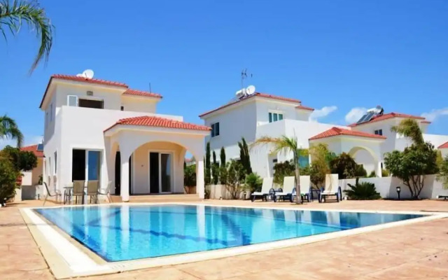 Sunrise Frontline Villas