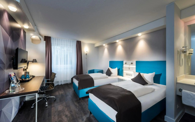 A&O Hotel & Hostel Dortmund Hauptbahnhof