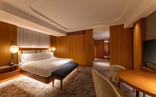 Intercontinental Yokohama Pier 8 by IHG – Guest Rooms – Yokohama