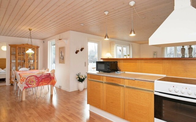 Luring Holiday Home in Nordjylland near Sea