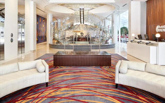 Hotel Indigo Atlanta Downtown by IHG