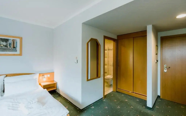 Prachárna Park Hotel Olomouc